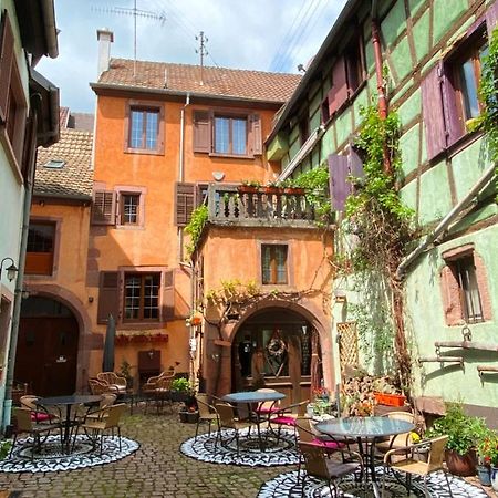 Laterale Residences Riquewihr Exteriör bild