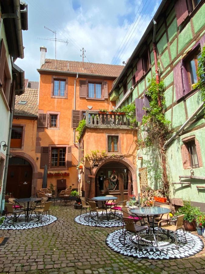 Laterale Residences Riquewihr Exteriör bild