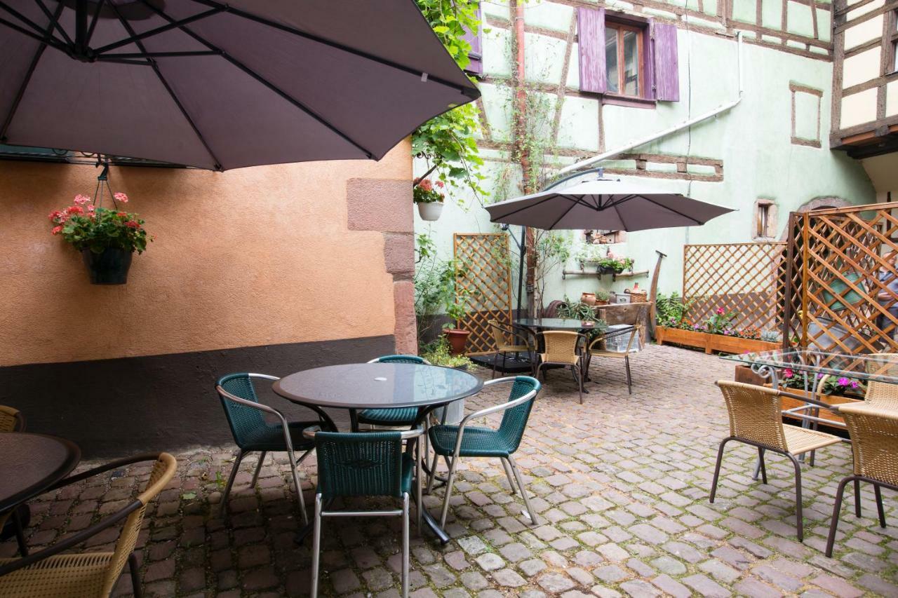 Laterale Residences Riquewihr Exteriör bild